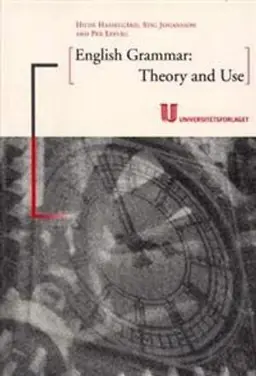 English grammar : theory and use